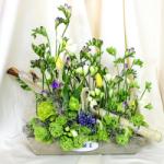 ImodFlowers Aranjament floral cu 35 fressii