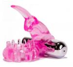 Seven Creations ВИБРИРАЩ ПРЪСТЕН ЗАЕК РОЗОВ от SexOutlet. bg
