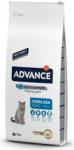 Affinity Advance Cat Adult Sterilized - пуйка и ечемик, високачествена храна за кастрирани котки над 1 година, контрол на теглото, уринарна профилактика, Испания - 15 кг