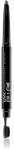 NYX Professional Makeup Fill & Fluff szemöldök pomádé ceruzában árnyalat 02 - Taupe 0, 2 g