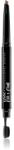 NYX Professional Makeup Fill & Fluff szemöldök pomádé ceruzában árnyalat 01 Blonde 0, 2 g