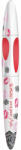 Herlitz Roller My. Pen Style Fashion Glowing Red Love And Kisses Herlitz (hz11369832)
