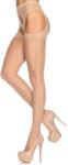 Leg Avenue Sheer Suspender Pantyhose 1901 Nude