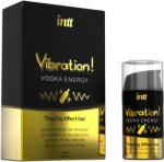 Intt Cosmetics Vibration! Vodka Energy Tingling Gel 15ml