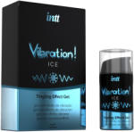 Intt Cosmetics Vibration! Ice Tingling Gel 15ml