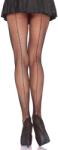 Leg Avenue Backseam Fishnet Pantyhose 9015 Black