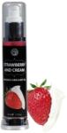 Secret Play Kissable Lube & Hot Oil Strawberry & Cream 50ml