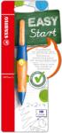 STABILO EasyErgo Start balkezes kék/narancssárga test 1,4 mm (TST46893)