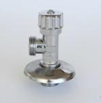  Sarokszelep 1/2"-3/8" csatlakozó nélkül