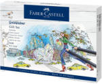 Faber Set desen FABER-CASTELL Goldfaber, 22 piese, FC114714