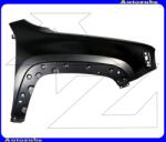 Jeep RENEGADE 2014.09-2018.06 /BU/ Első sárvédő jobb JE1003003