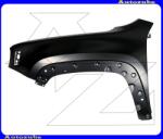 Jeep RENEGADE 2014.09-2018.06 /BU/ Első sárvédő bal JP40A02AL