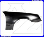 MERCEDES CLK C208 1997.06-2002.04 Első sárvédő jobb (nem oldalvillogós) BZ2602BR