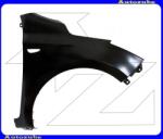 Hyundai i20 1 2012.04-2014.10 /PB/ Első sárvédő jobb, oldalvillogós HN0D02AR