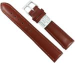 NAGATA Curea Ceas Nagata Maro - Piele Naturală Premium (Gama Completă: 10mm - 26mm) (WZ3181)
