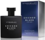 Vittorio Bellucci Chicago Blues EDT 100 ml Parfum