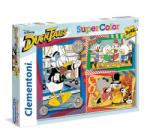Clementoni Duck Tales - Kacsamesék 3x48 db-os (25226)