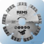 REMS univerzális gyémánt vágókorong LS Turbo 180 mm (REMS-185026 R)