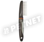 TRIXIE Forgótüskés filcbontó fésű 22 cm (23773)