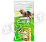 Versele-Laga Crispy Exotic Fruit Honey Popcorn triplarúd 3x55 g