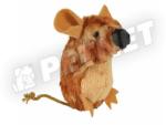 TRIXIE Csipogó Leopárd egér macskamentával 8cm (45785)
