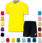 ERREA LENNOX & NEW SKIN SET futball mez + nadrág SZETT - UV sárga-fehér