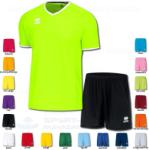 ERREA LENNOX & NEW SKIN SET futball mez + nadrág SZETT - UV zöld-fehér