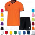 ERREA LENNOX & NEW SKIN SET futball mez + nadrág SZETT - narancssárga-fekete