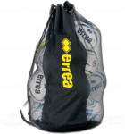 Erreà PORTAPALLONI SACCA 12 labdatartó zsák - fekete