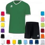 ERREA LENNOX & NEW SKIN SET futball mez + nadrág SZETT - zöld-fehér