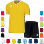 ERREA LENNOX & NEW SKIN SET futball mez + nadrág SZETT - sárga-fehér
