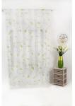 Mendola Perdea Layla Mendola Home Textiles, 140x245cm, cu rejansa, verde