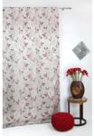 Mendola Draperie Fedora Mendola Home Textiles, 140x260cm, cu rejansa, bordo