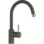 SCHOCK Baterie bucatarie granit SCHOCK Plutos Asphalt Cristalite, gri
