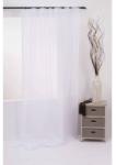 Mendola Perdea Vicenza Mendola Home Textiles, 300x245cm, cu rejansa, alb