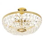 Kolarz Lustra Valerie 960.16K. 3 Kolarz, D40, placata cu aur de 24 de carate