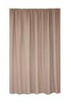 Mendola Metraj draperie Butler, latime 280cm, bej