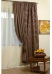 Mendola Perdea Signal Mendola Home Textiles, 140x245cm, cu rejansa, crem
