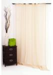 Mendola Perdea Vicenza Mendola Home Textiles, 140x245cm, cu rejansa, crem