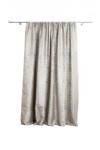 Mendola Material draperie Mendola decor Leto, latime 280cm, argintiu-crem