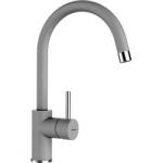SCHOCK Baterie bucatarie granit SCHOCK Plutos Croma Cristalite, gri