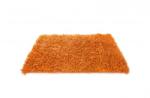 Mendola Covoras baie bumbac Shaggy Mendola Wellness, 50x80cm, orange Covor baie