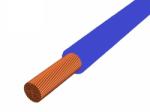  H05Z-K 1x1 mm2 kék 300/500V sodrott réz halogenmentés szigetelésű vezeték (V3649)
