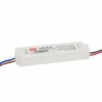 MEAN WELL LPH-18-12 LED tápegység 1 fázisú, 18W, 12V DC kimenettel, 1, 5A, 180. . . 264 V AC, 50/60 Hz ( LPH-18-12 ) (LPH-18-12)