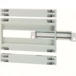  Hager Orion plus FL374A x160 kompakt megszakító beépítő készlet, 300mm magás, kalapsínnel, 800mm széles szekrényekhez, Orion plus (Hager FL374A) (FL374A)