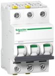 Schneider Electric , Acti9, A9F03363, Kismegszakító 3P, 63A, B karakterisztika, 6 kA Acti9 IC60N (Schneider A9F03363) (A9F03363)