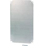  Hager Orion plus FL408A Fém szerelőlap 500x400mm (magxszél) szekrényekhez, szerelőlap mérete 480x343mm, Orion plus (Hager FL408A) (FL408A)