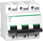 Schneider Electric , Acti9, A9N18512, Kismegszakító 3P, 80A, D karakterisztika, 15 kA Acti9 C120H (Schneider A9N18512) (A9N18512)