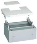  Hager Quadro4 FC455 Tetőpanel és lábazat 620 széles szekrényekhez, IP40, Quadro4 (Hager FC455) (FC455)