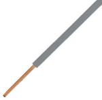  MCU (H07V-U) 1x2, 5 mm2 szürke tömör réz PVC szigetelésű 450/750V vezeték (V3944)